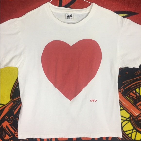 Rare GO Grey Organisation Pure True+Good Art Shirt - Picture 2 of 8